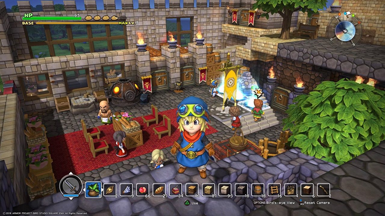 Dragon Quest Builders (Ps4) Review 7
