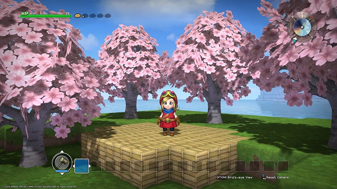 Dragon Quest Builders (Ps4) Review 8
