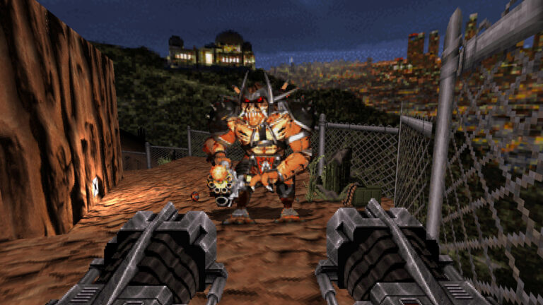 Duke Nukem 3D: 20th Anniversary World Tour (PC) Review
