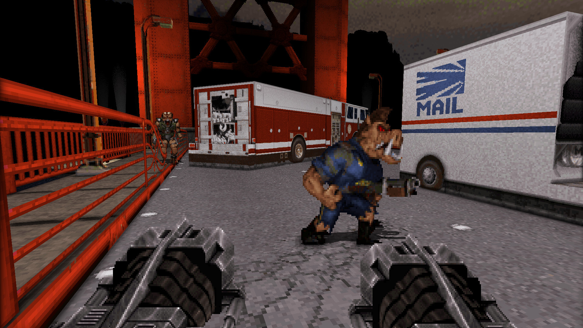 Duke Nukem 3D: 20th Anniversary World Tour (PC) Review 5
