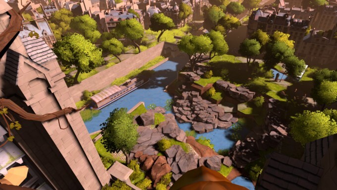 Eagle Flight (Oculus Rift) Review 6