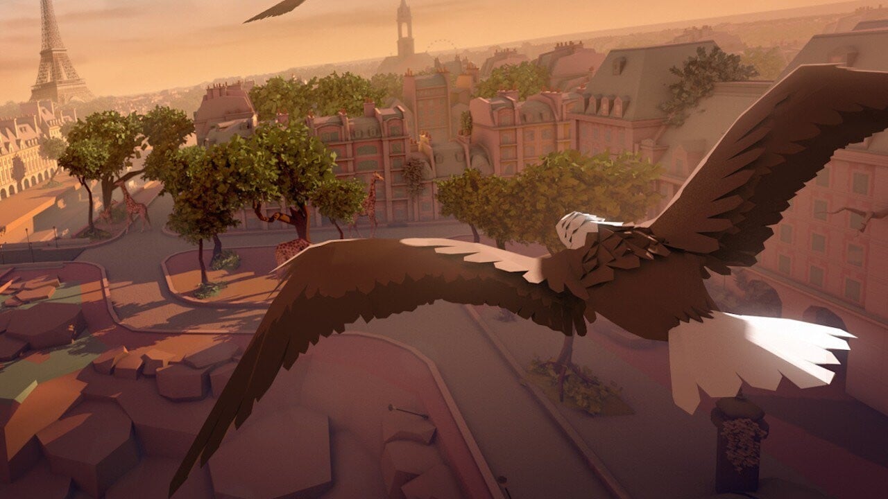 Eagle Flight (Oculus Rift) Review 7
