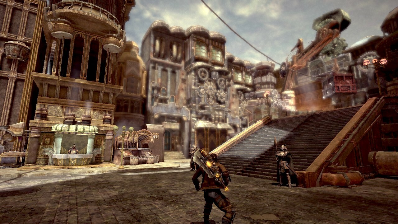 Edge Of Twilight: Return To Glory (Pc) Review 5