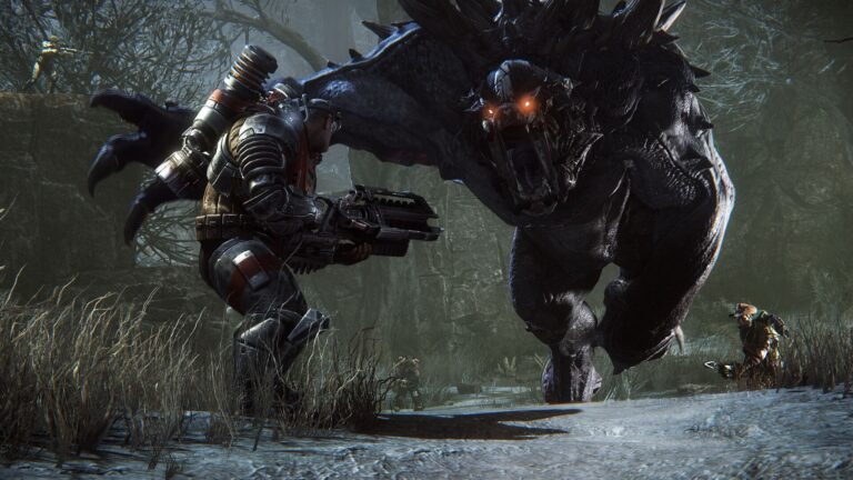 Evolve: Stage 2 Ends, Content Support Concludes