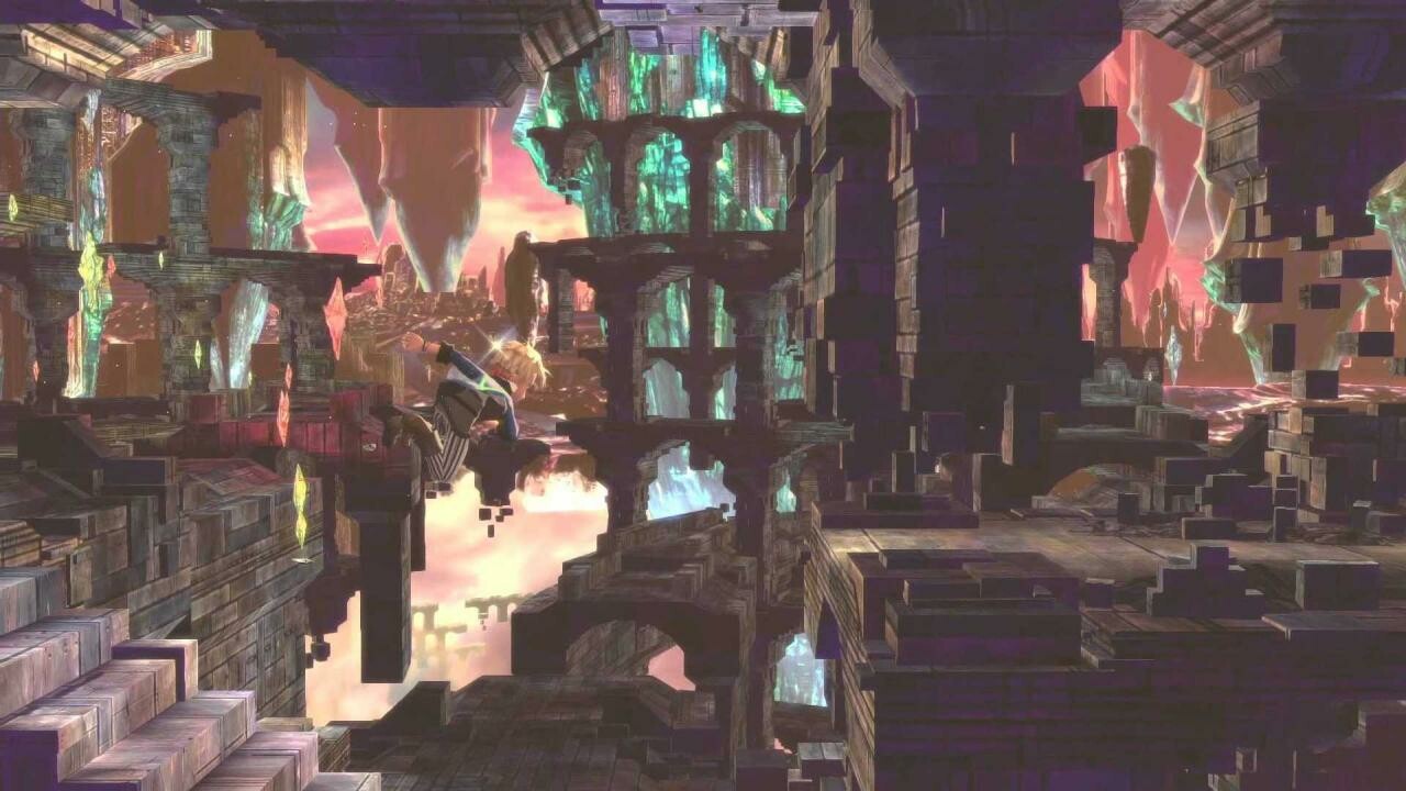 Exist Archive: The Other Side of the Sky (PS4) Review 6