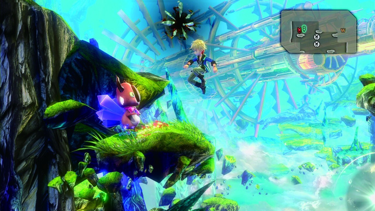 Exist Archive: The Other Side of the Sky (PS4) Review