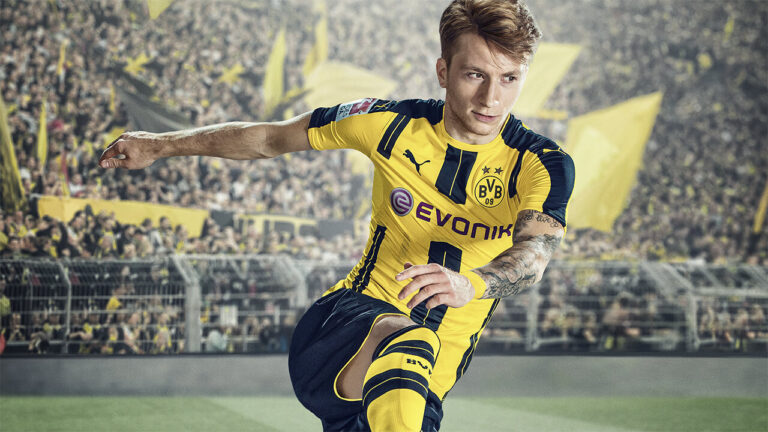 FIFA 17 Trumps PES 2017 in the UK, Over 40 Times More Sales