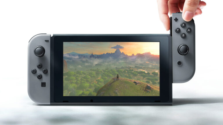 Five Things To Consider For The Nintendo Switch