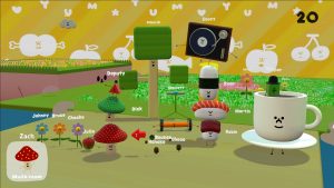 Funomena's Whacky Wattam Coming To Multiple Platforms