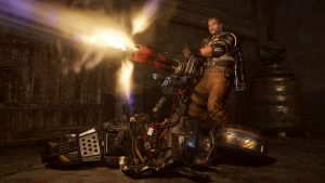Gears of War 4: Ultimate Edition Giveaway 1
