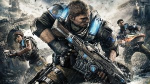 Gears of War 4 (Xbox One) Review 10