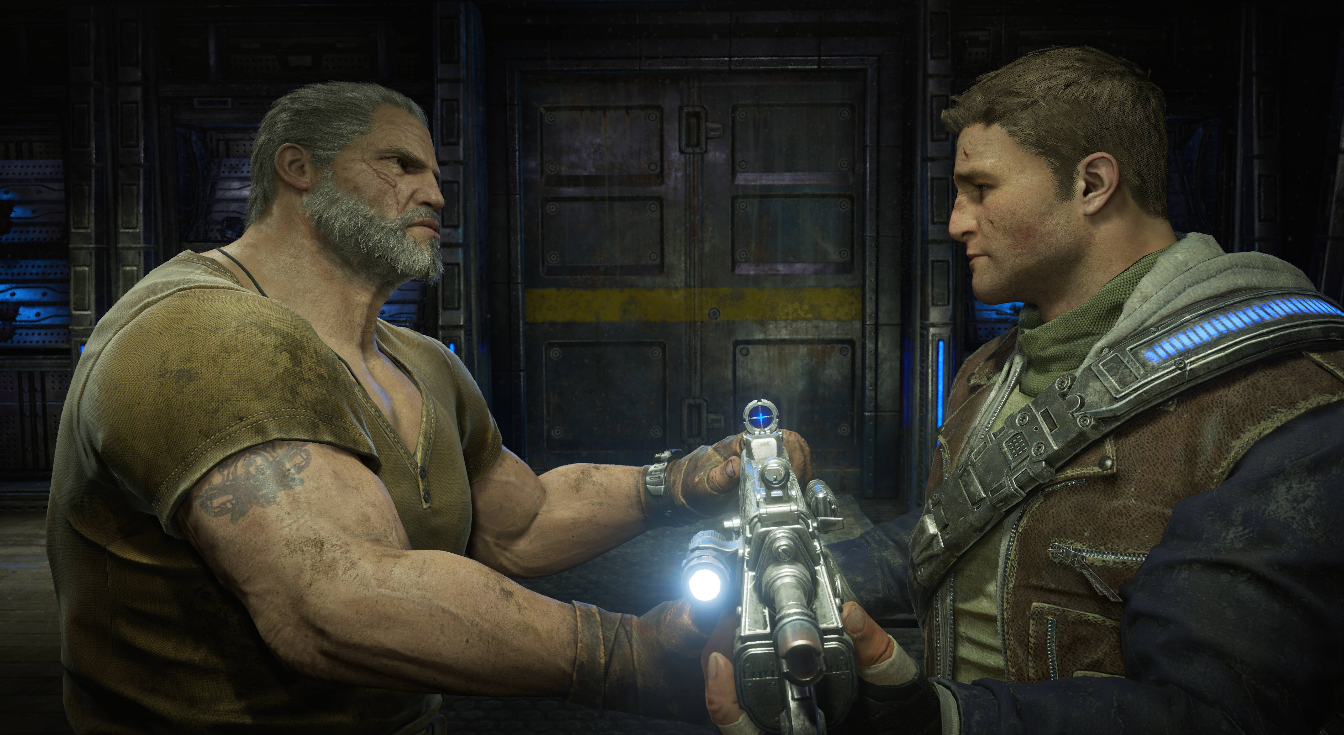 Gears Of War 4 (Xbox One) Review 1