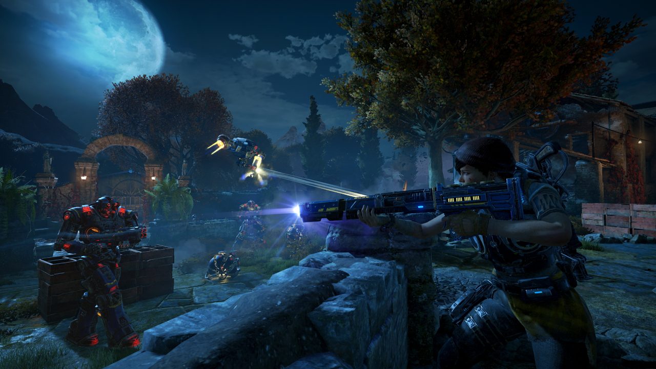 Gears Of War 4 (Xbox One) Review 4