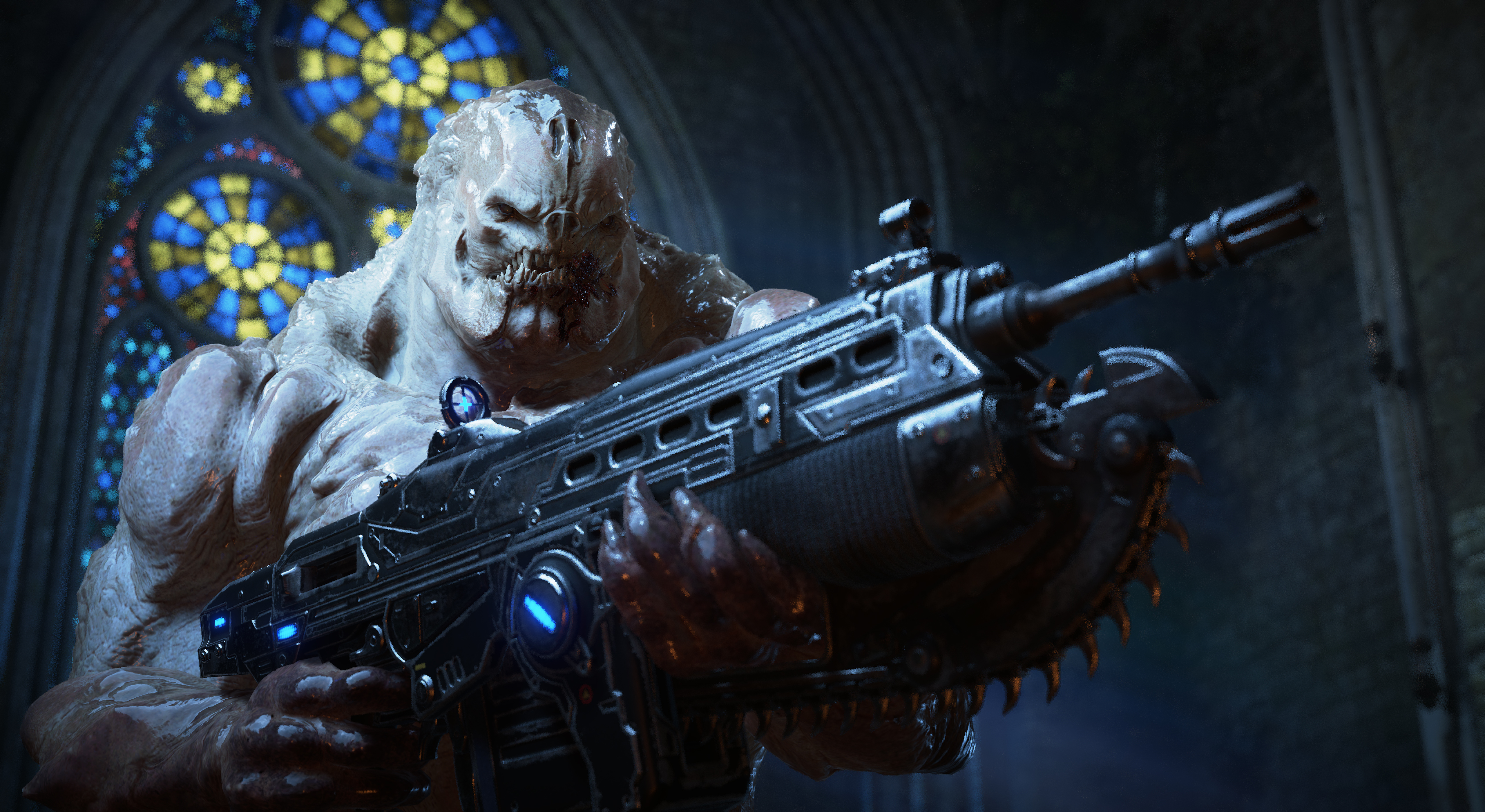 Gears Of War 4 (Xbox One) Review