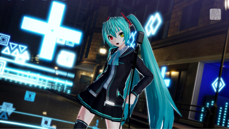 Hatsune Miku: VR Future Live To Launch Alongside Playstation VR