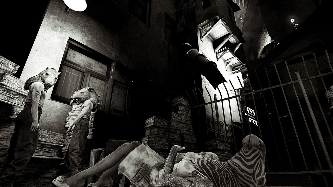Here They Lie (Ps4) Review 5