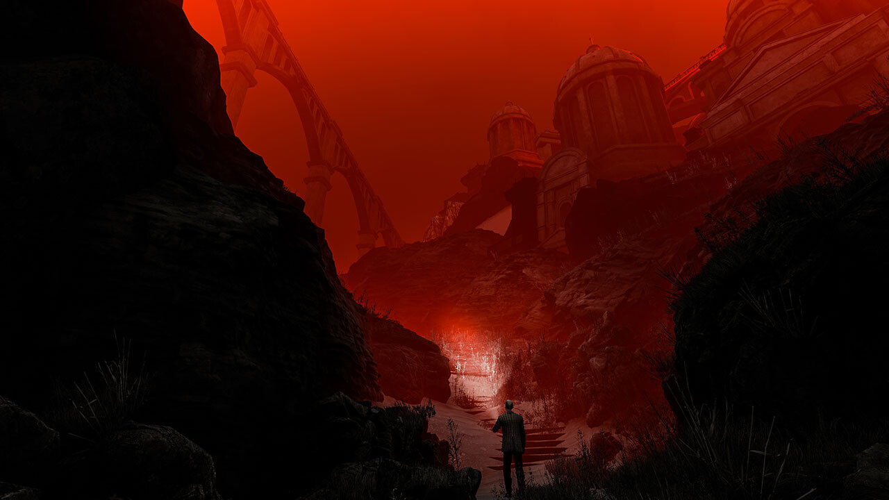 Here They Lie (Ps4) Review 6