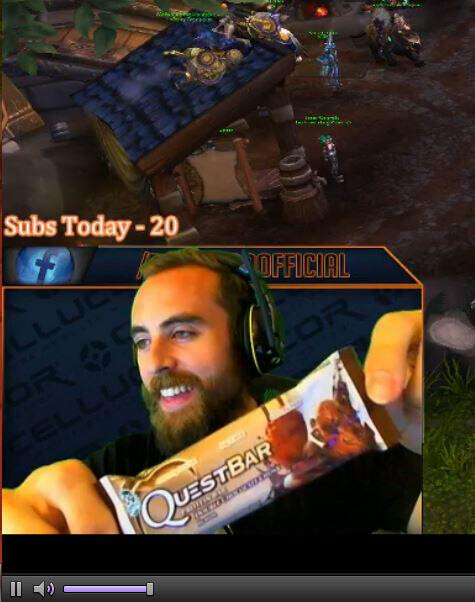 How Quest Nutrition Is Promoting A Healthy Gaming Lifestyle How Quest Nutrition Is Promoting A Healthy Gaming Lifestyle 4
