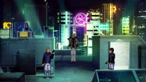 Humble Gems Bundle Features Technobabylon and Westerado