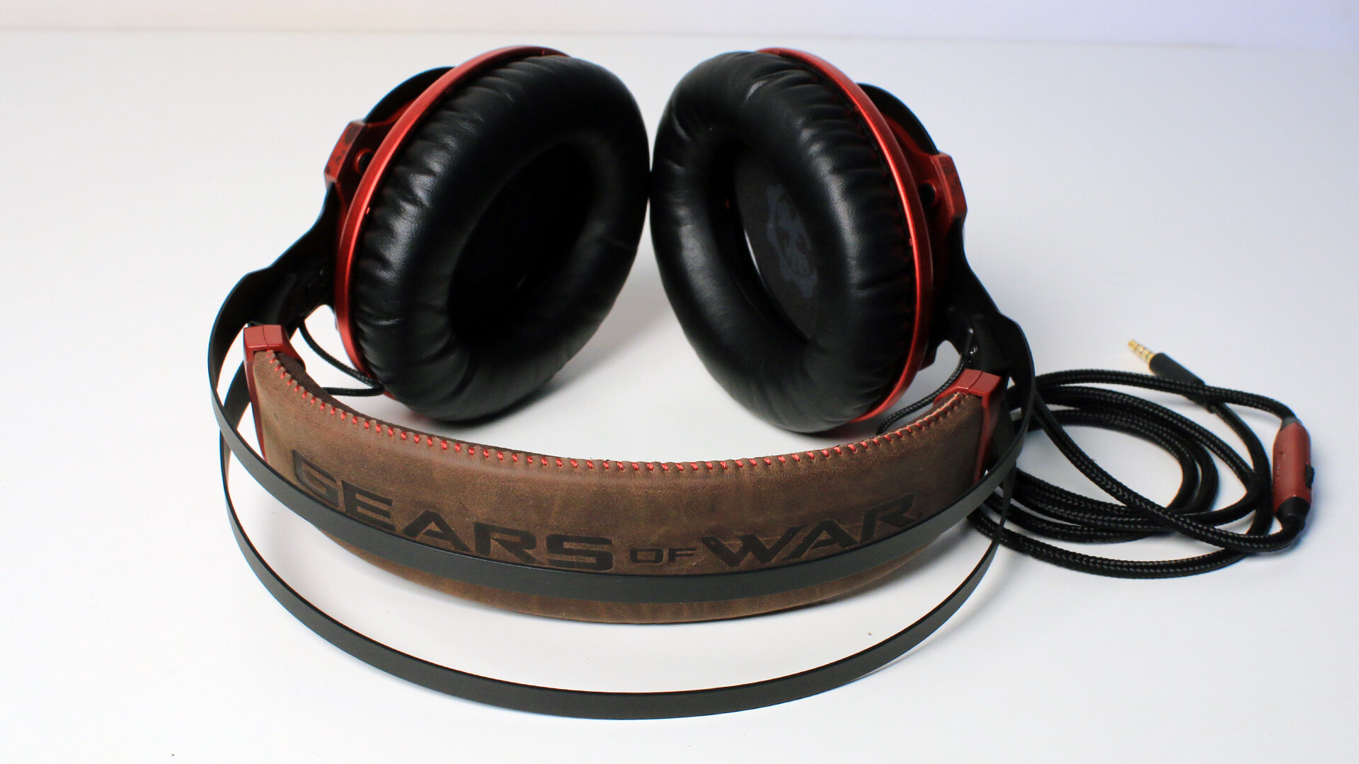 Hyperx Cloudx Revolver Gears Of War (Headset) Review 6