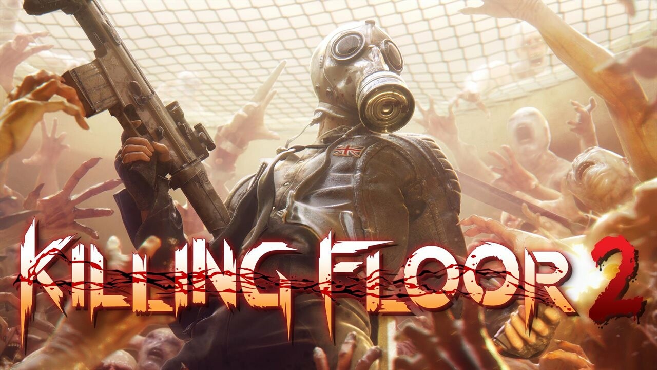 Killing Floor 2 PlayStation 4 Pro Footage Shows PC-Like Graphics on Console 1