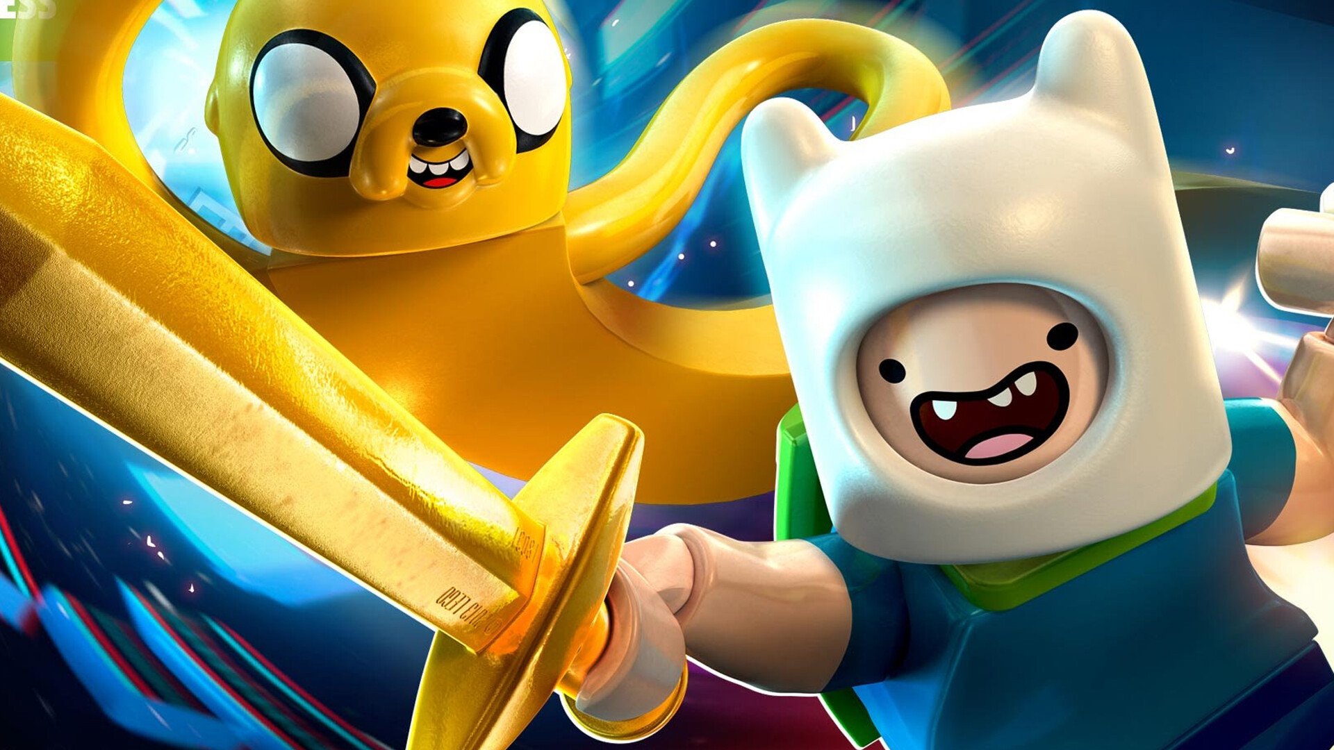 Lego Dimensions Adventure Time Level Pack (PS4) Review - | CGMagazine