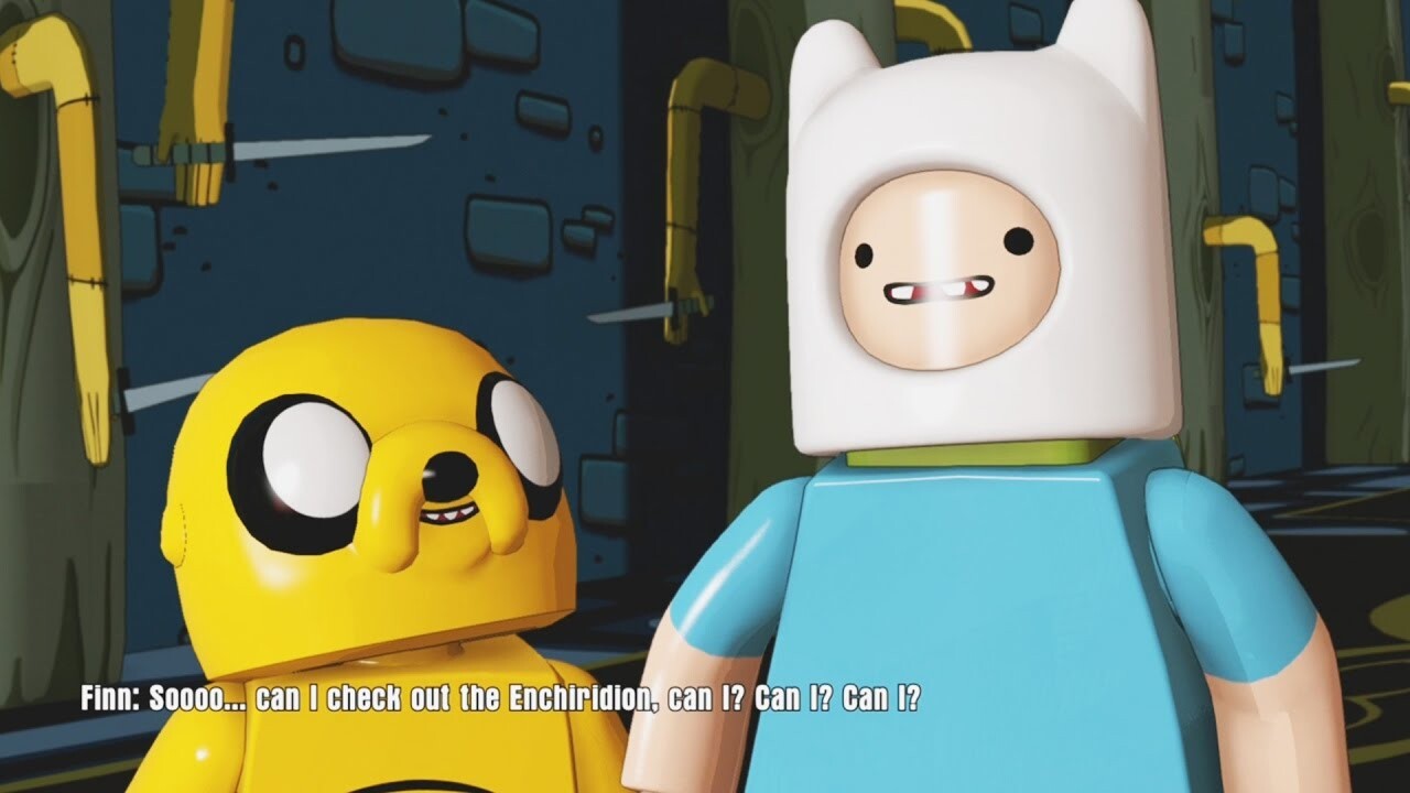 Lego Dimensions Adventure Time Level Pack (Ps4) Review 4