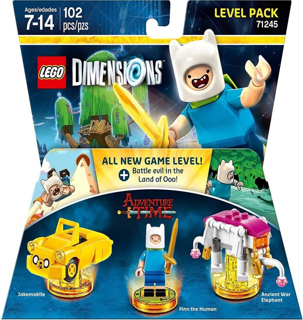 ps4 lego dimensions