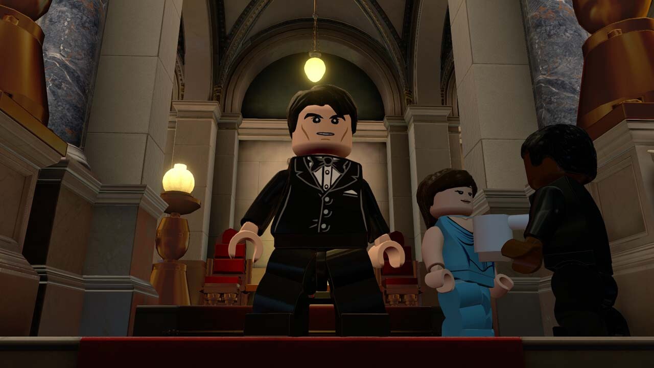 Lego Dimensions: Mission Impossible Level Pack (PS4) Review 2