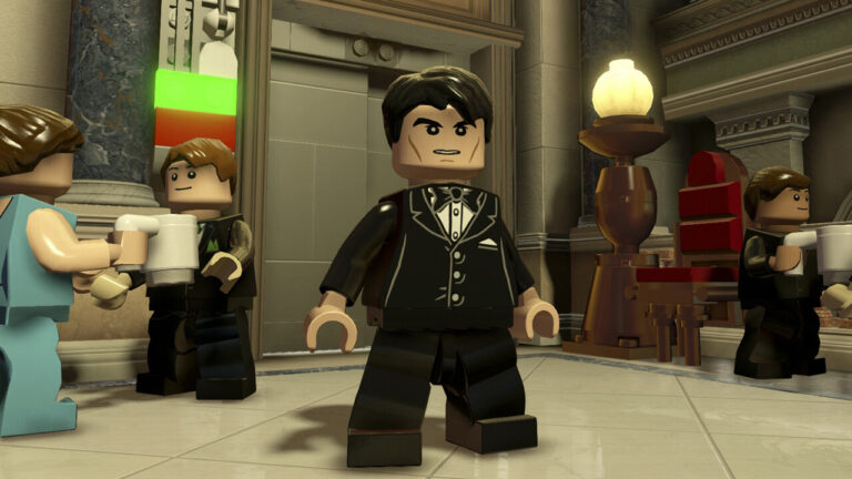 Lego Dimensions: Mission: Impossible Level Pack (PS4) Review
