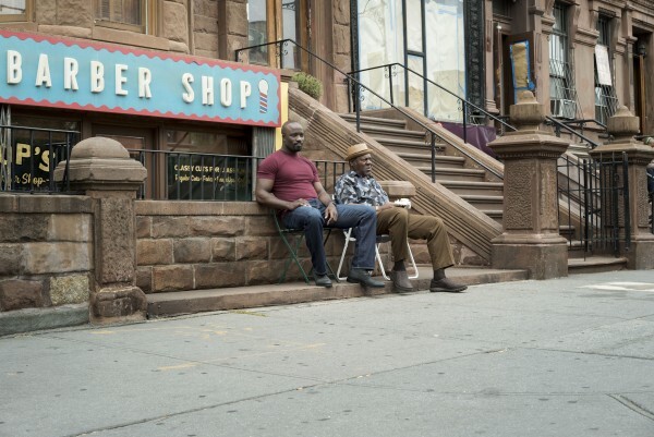 Luke Cage (Tv) Review 4