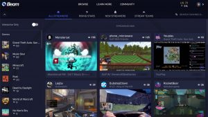 Microsoft Takes Twitch Head-On With Integrated Beam Streaming Service 1
