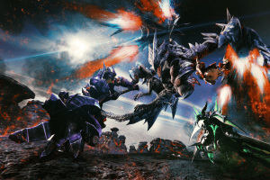 Monster Hunter XX (Double Cross) Headed to 3DS 2