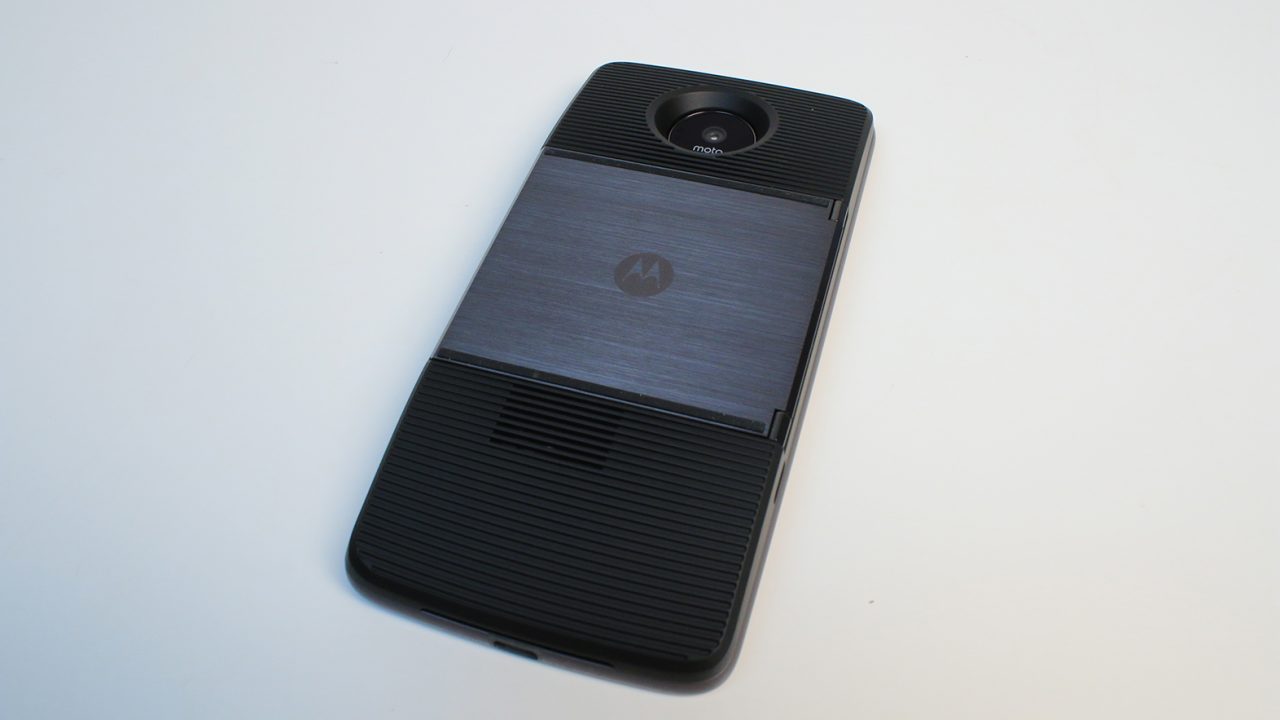 Moto Mods (Hardware) Review 6