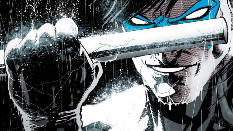 Nightwing Rebirth #1 (Comic) Review