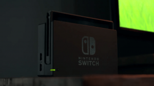 Nintendo NX Revealed as Nintendo Switch, Features Seamless On-the-Go Play