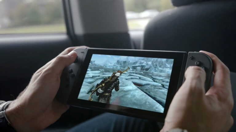 Nintendo Switch Features 4GB RAM, Source Emily Rogers Notes