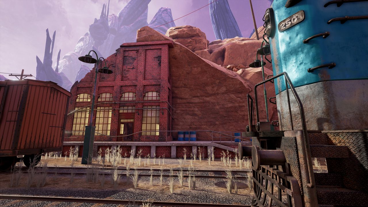Obduction (Pc) Review 5