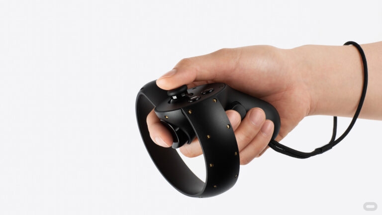 Oculus Touch coming December for $199, requires $79 sensor for room-scale VR