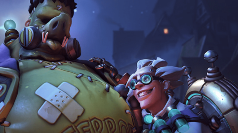 Overwatch Halloween Terror Update Launches