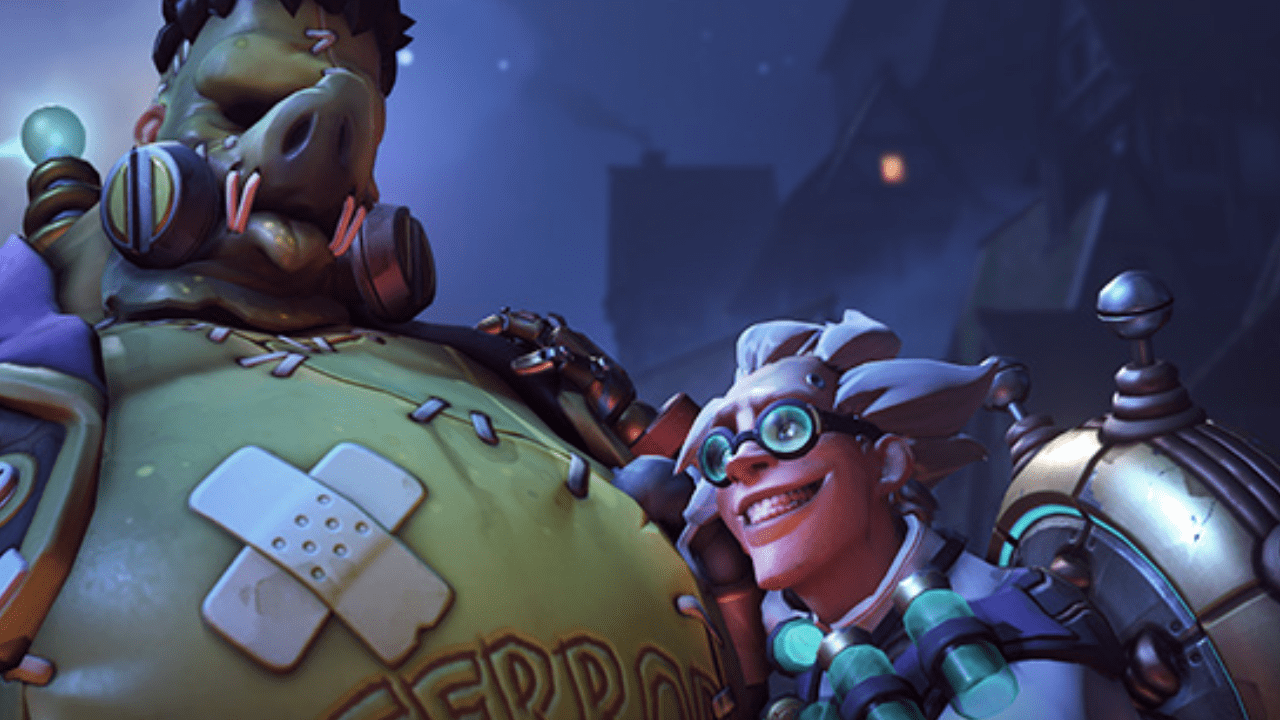 Overwatch Halloween Terror Update Launches 2