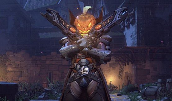 Overwatch’s Halloween Terror Is A Ghoulish Gas 2