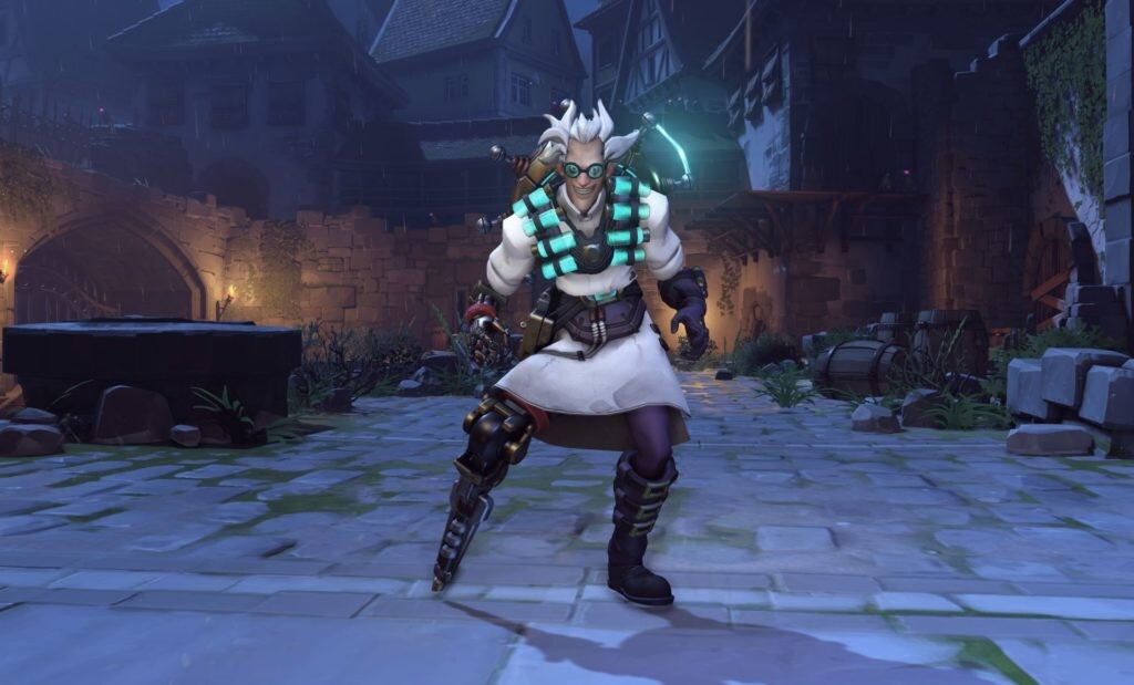 Overwatch’s Halloween Terror Is A Ghoulish Gas 3