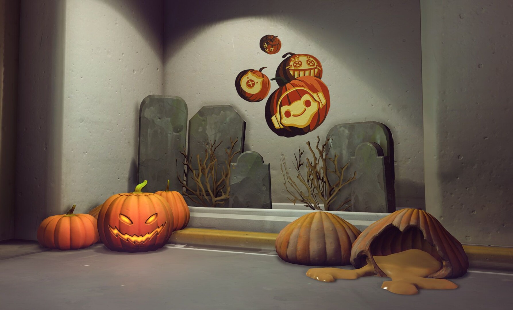 Overwatch’s Halloween Terror Is A Ghoulish Gas 4