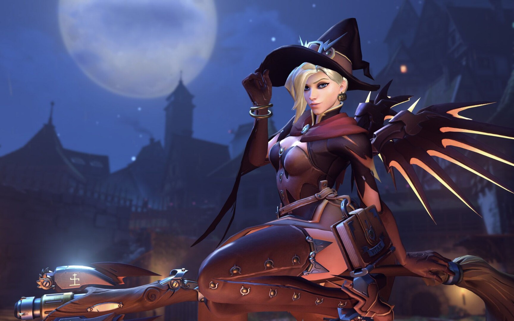Overwatch’s Halloween Terror Is A Ghoulish Gas 8