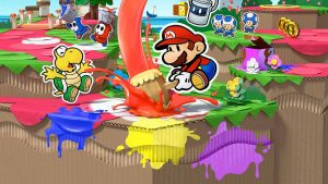 Paper Mario: Color Splash (Wii U) Review 6