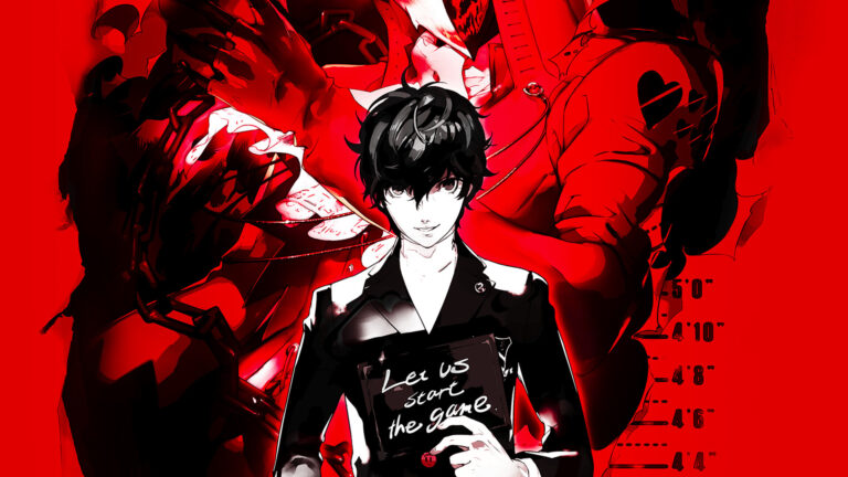 Persona 5’s First English Footage Debuts Alongside Cast Reveal