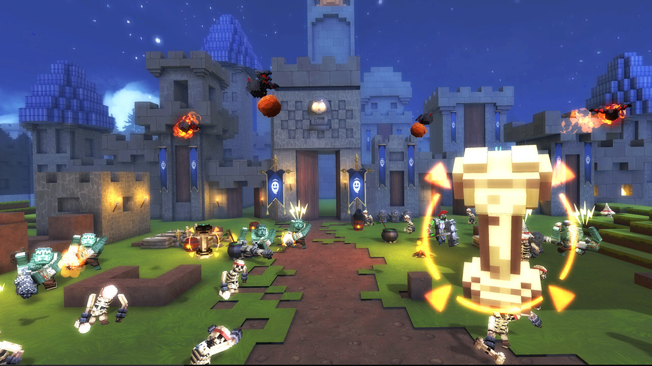 Pixel Gear (Ps4) Review 10