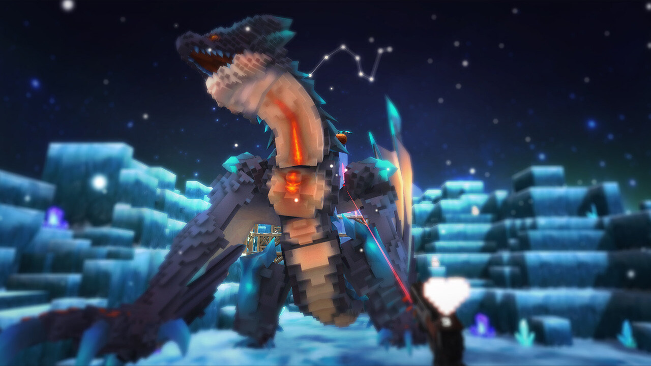 Pixel Gear (Ps4) Review 11