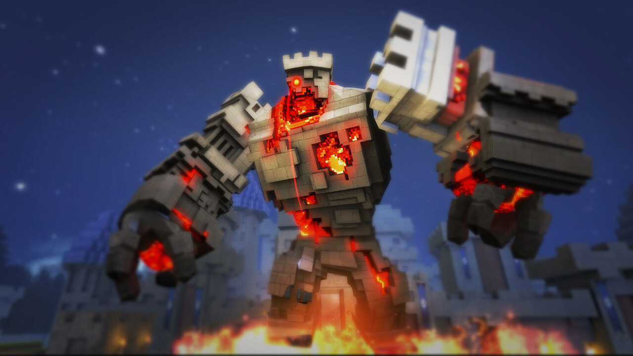 Pixel Gear (Ps4) Review 4